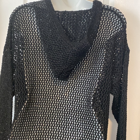 VENTI knit hoodie - Picture 3 of 3